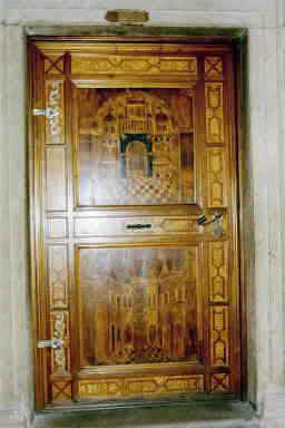 Innent�r des Schlosses 